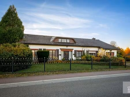 maison à vendre à zutendaal € 469.000 (li1zl) - christoffels vastgoed | zimmo