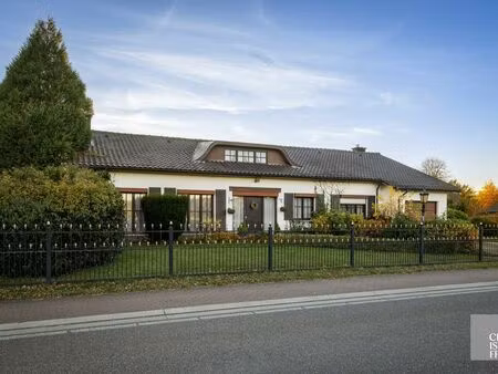 maison à vendre à zutendaal € 469.000 (li1zl) - christoffels | zimmo