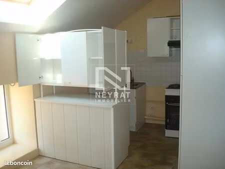 appartement 1 pièce 36 m²