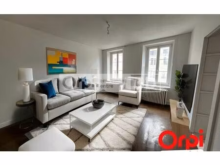 appartement remiremont 147.43 m² t-6 à vendre  118 500 €