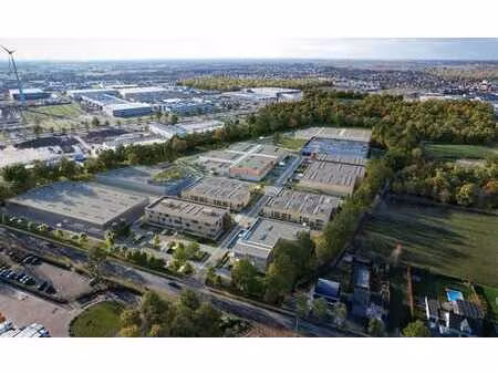 à vendre unités kmo bornem