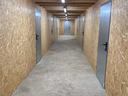 location box de stockage