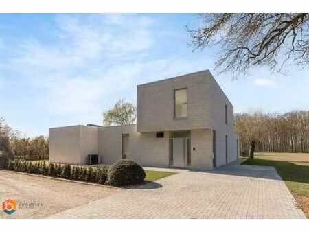 luxueuze villa met 3 slpkrs te bonheiden