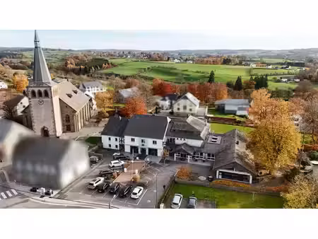 ensemble immobilier exceptionnel à amblève