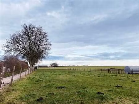 2 beaux terrains en zone d'habitat
