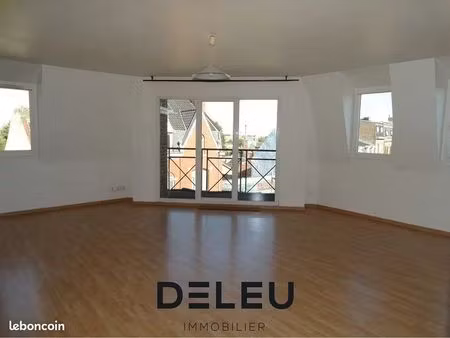 appartement 2 pièces 62 m²