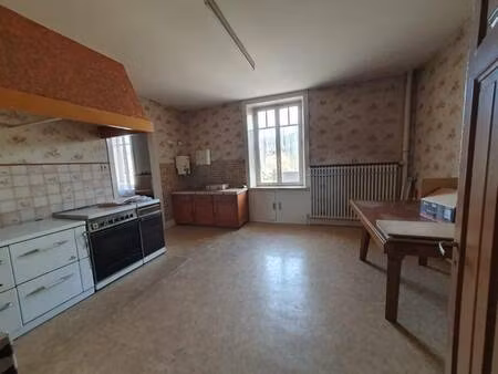 immeuble à vendre
