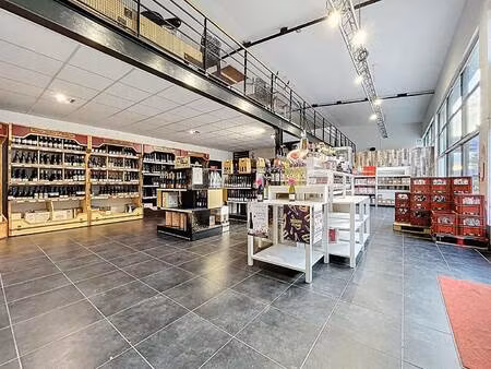 local commercial à vendre