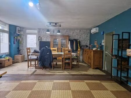 maison de plain-pied à vendre