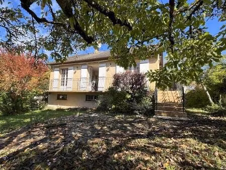 maison de plain-pied à vendre