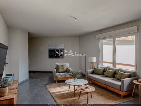 vente appartement 3 pièces 64.8 m² à lege-cap-ferret (33950)  244 400 €