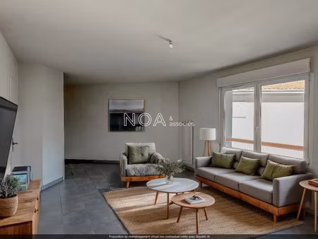 vente appartement 3 pièces 64.8 m² à lege-cap-ferret (33950)  244 400 €