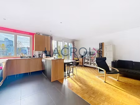 vente appartement 2 pièces 47 m² à gentilly (94250)  287 000 €