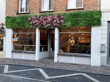 bien professionnel à louer à brugge € 950 (li2f2) - immo thuis (edenadvies) | zimmo