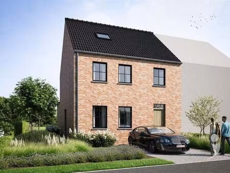 maison à vendre à testelt € 450.000 (li2fx) - immo liv it | zimmo