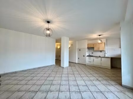 vente appartement 3 pièces 74 m² annemasse (74100)