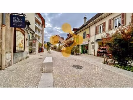 vente commerce 1 pièce 44 m² rumilly (74150)
