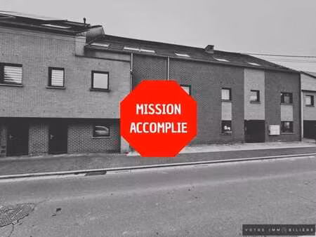 7134 peronnes-lez-binche - rue joseph wauters 236/a01