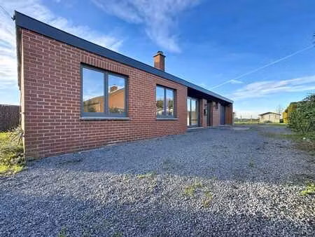 maison de plain-pied à vendre à néchin