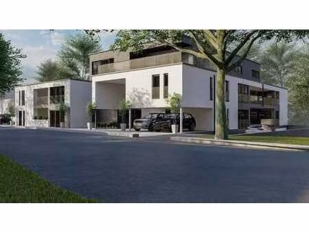 vente - appartement butgenbach