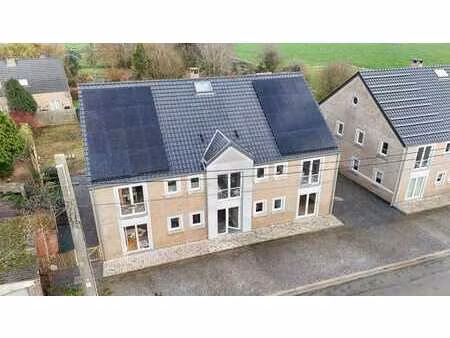 appartement rénové à moxhe!