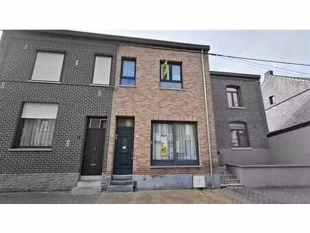 maison à rénover + jardin