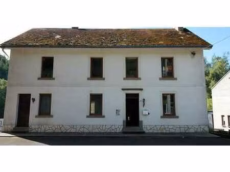 spacieuse maison multigénérationnelle