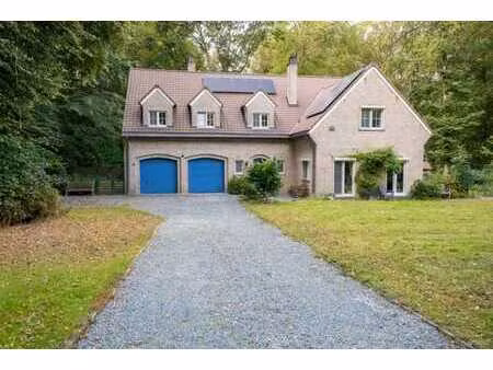 très grande maison rénovée (± 398 m²) sur un terrain de ± 60