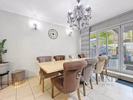 maison 3 chambres avec jardin