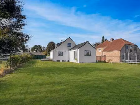 villa 4 chambres + espace profession liberale