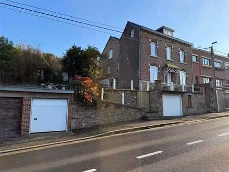 appartement - 2ch - garage - jardin