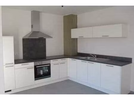 appartement 2 chambres à louer + cave + garage