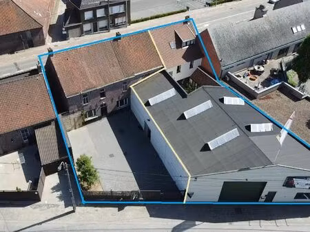 bien professionnel à vendre à desselgem € 529.000 (li3py) - immoburo termote | zimmo