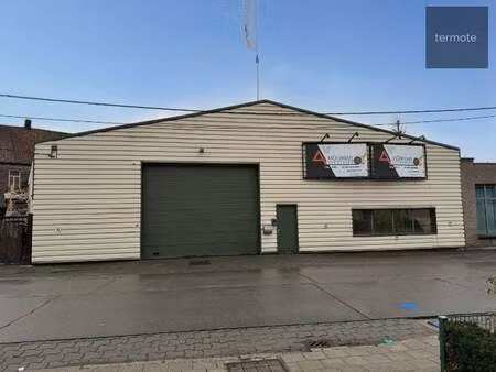 bien professionnel à vendre à desselgem € 550.000 (li3py) - immoburo termote | zimmo