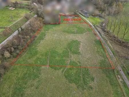 cap'houses : terrain à bâtir