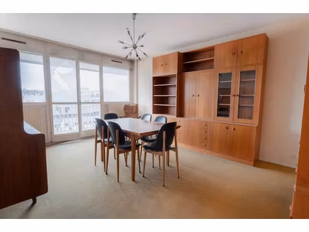 vente appartement 5 pièces 88.71 m² à ivry-sur-seine (94200)  320 000 €