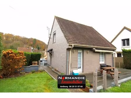 vente maison 6 pièces 89 m² bolbec (76210)