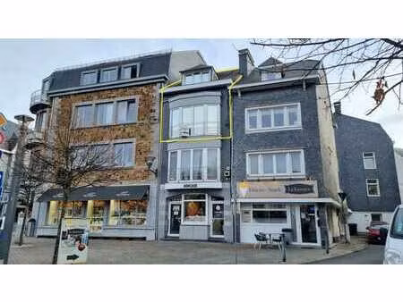 appartement à louer à malmedy