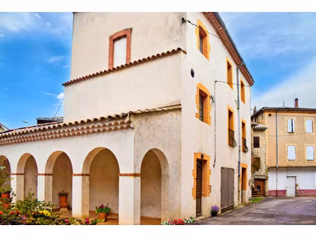 maison à vendre à molières-sur-cèze (30410) - gard