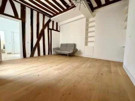 appartement 2 pièces  ascenseur  cave