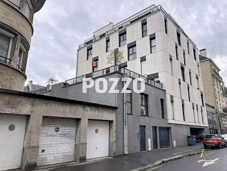 vente appartement 2 pièces à caen (14000) : à vendre 2 pièces / 31m² caen