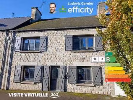 vente maison à pontorson (50170) : à vendre / 132m² pontorson