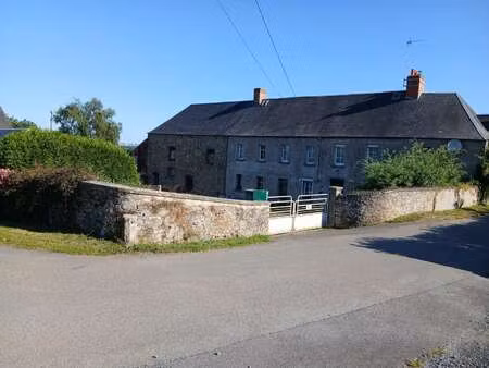 vente maison à saint-amand-villages (50160) : à vendre / 101m² saint-amand-villages