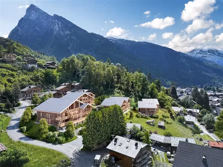 vente appartement 3 pièces 43.77 m² à samoens (74340)  395 000 €