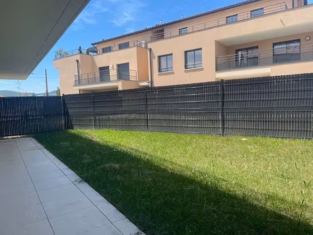 vente appartement 4 pièces 90.91 m² à vaugneray (69670)  399 000 €