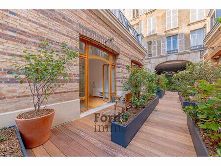 paris 8 - maison 3 pieces 50.24 m²