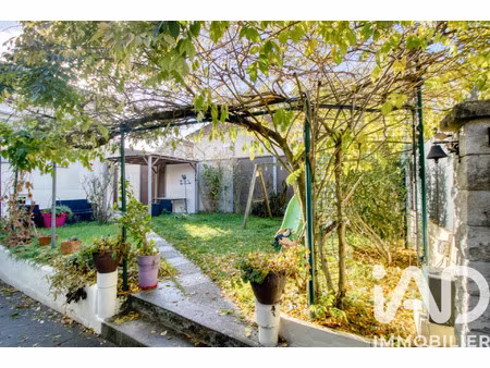 vente maison 6 pièces 110 m² sartrouville (78500)