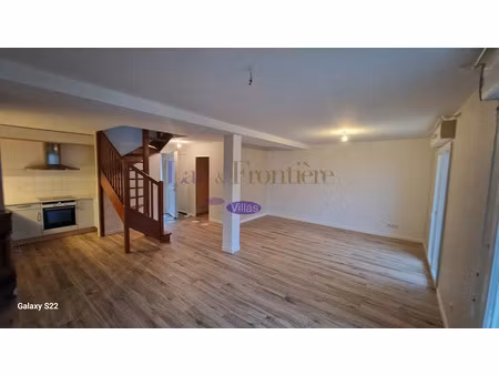 vente appartement 4 pièces 81.33 m² à messery (74140)  359 000 €