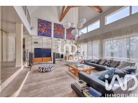 vente maison 8 pièces 275 m² bussy-saint-georges (77600)