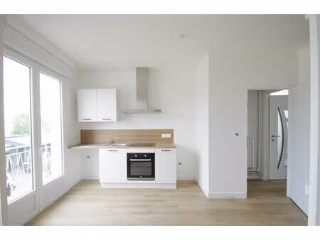 immeuble de rapport 6.5% de rentabilité 4 appartements trélazé